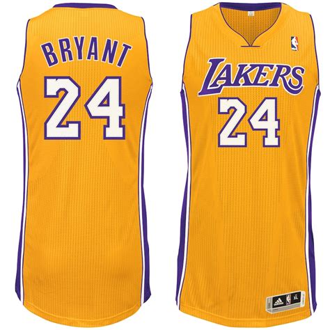 kobe bryant adidas authentic jersey.